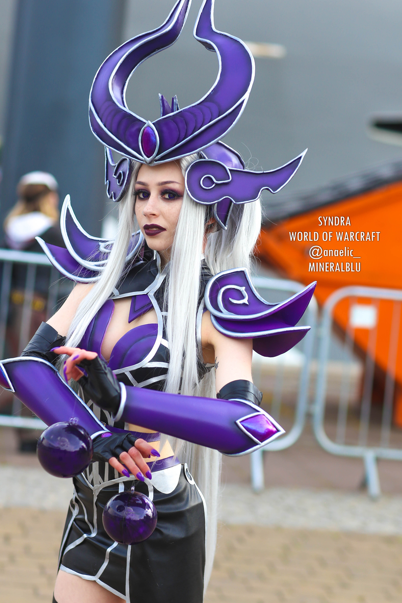 Illustration for article titled Our Favorite Cosplay From MCM London Comic Con 2019